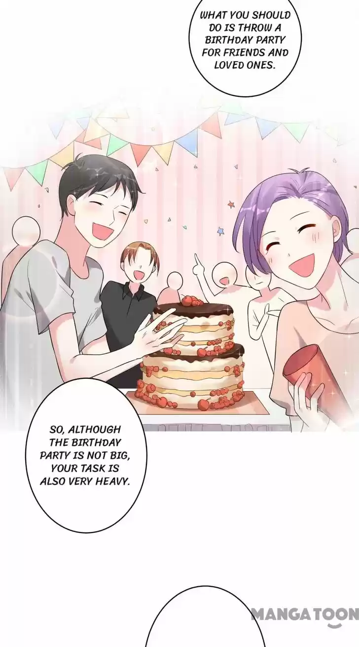 Wo Bei Zongcai hei shangle! Ch.207