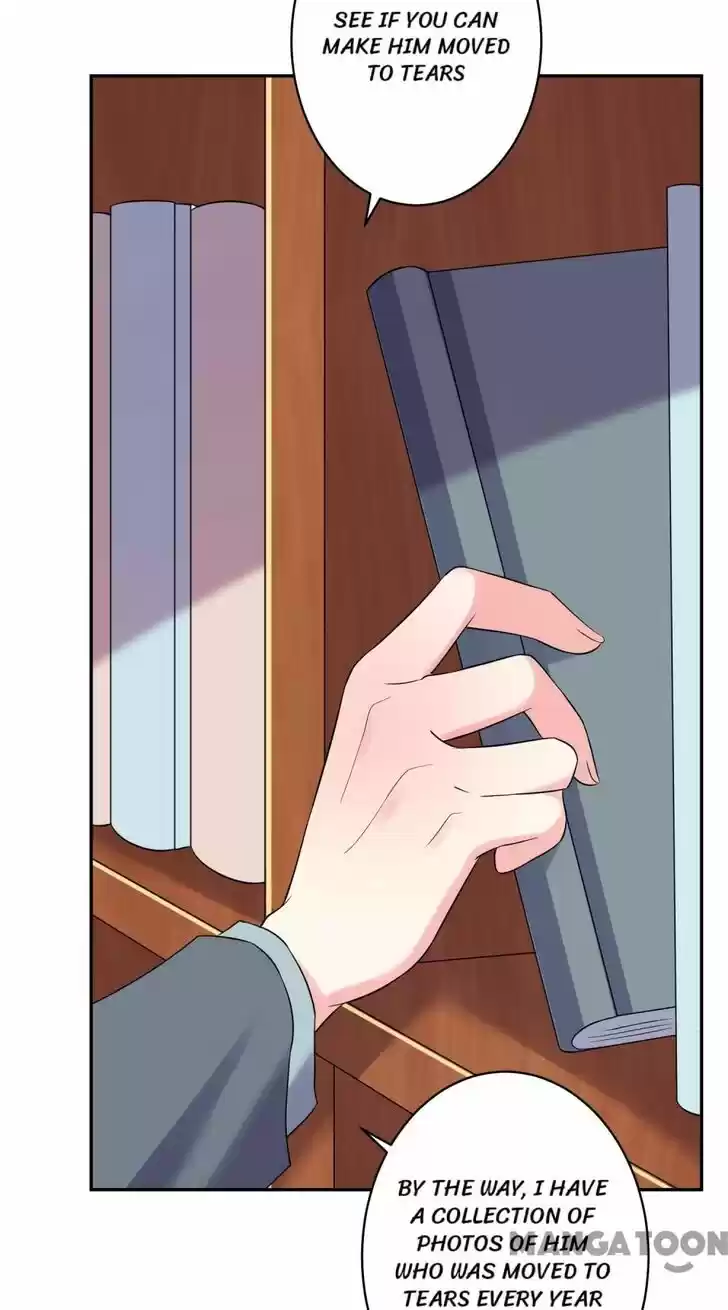 Wo Bei Zongcai hei shangle! Ch.207