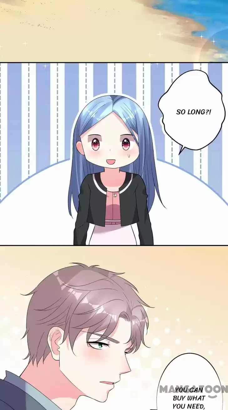 Wo Bei Zongcai hei shangle! Ch.207