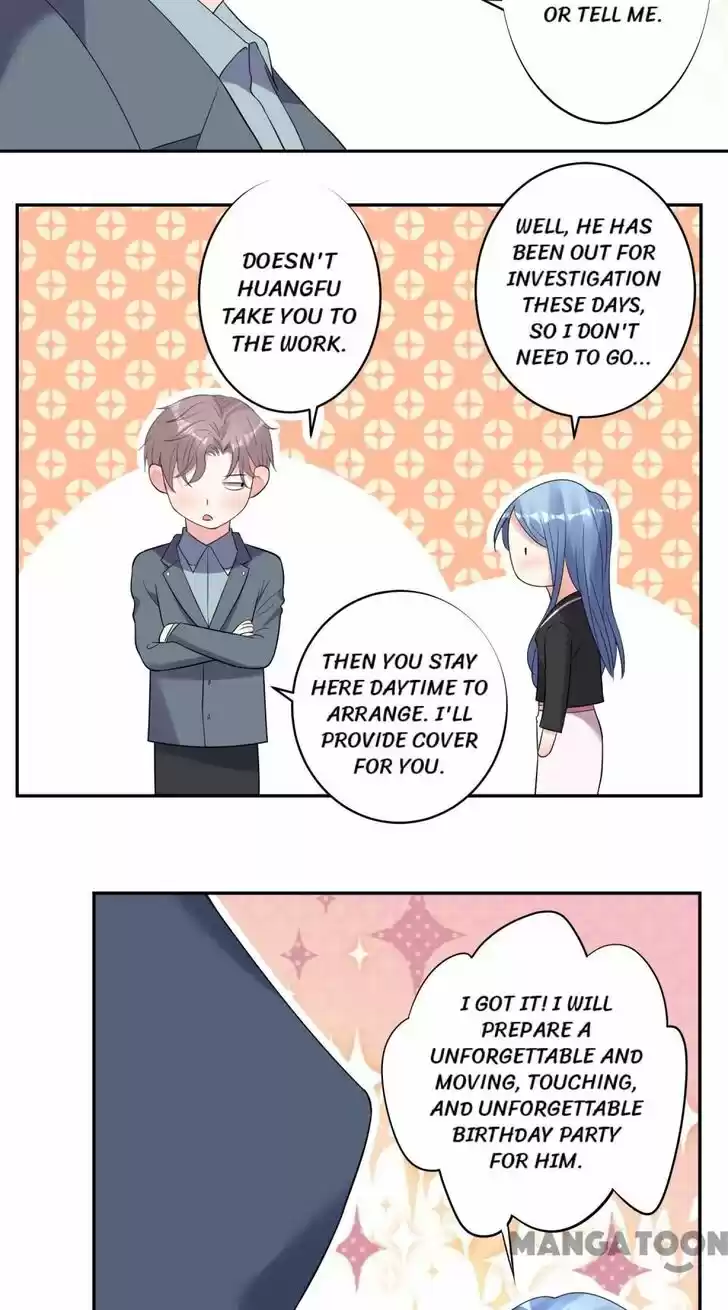 Wo Bei Zongcai hei shangle! Ch.207