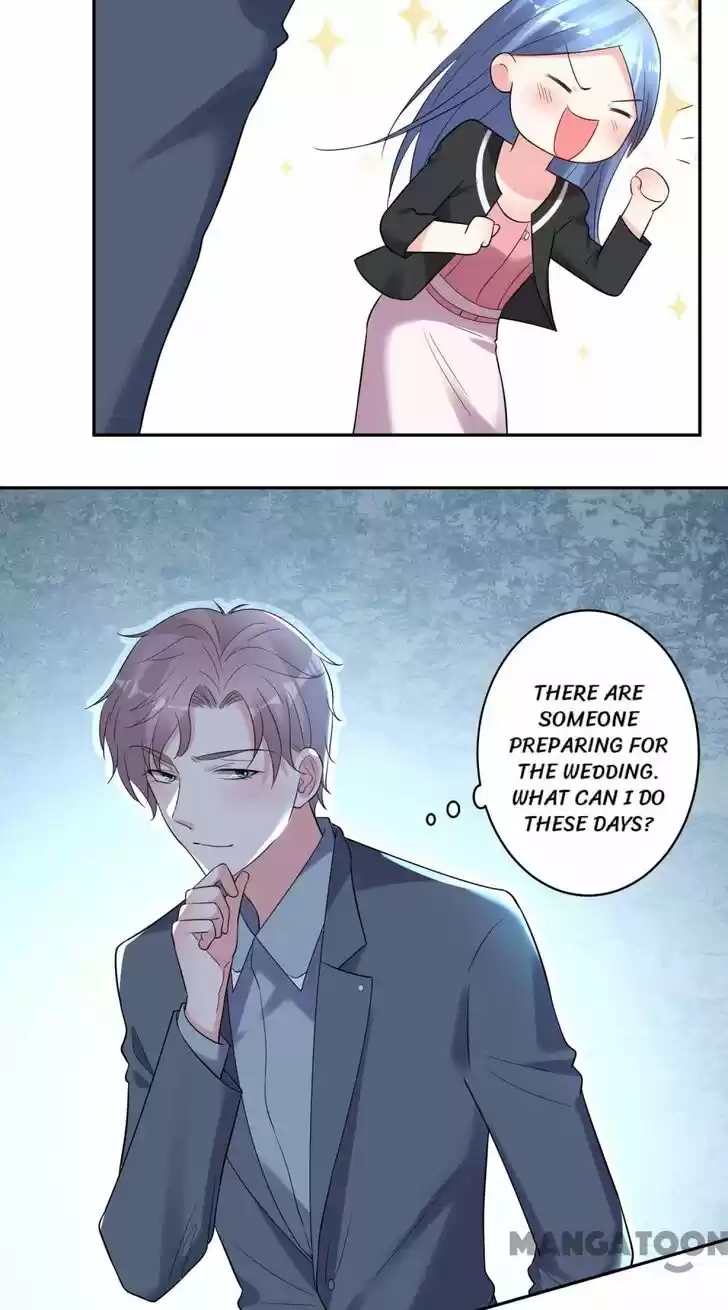 Wo Bei Zongcai hei shangle! Ch.207