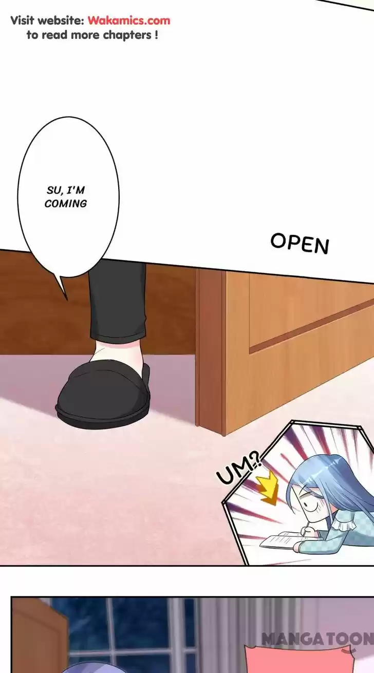 Wo Bei Zongcai hei shangle! Ch.208