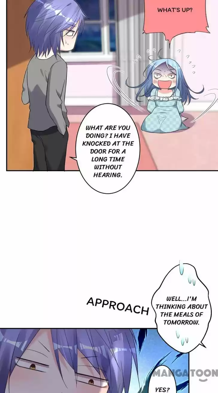 Wo Bei Zongcai hei shangle! Ch.208