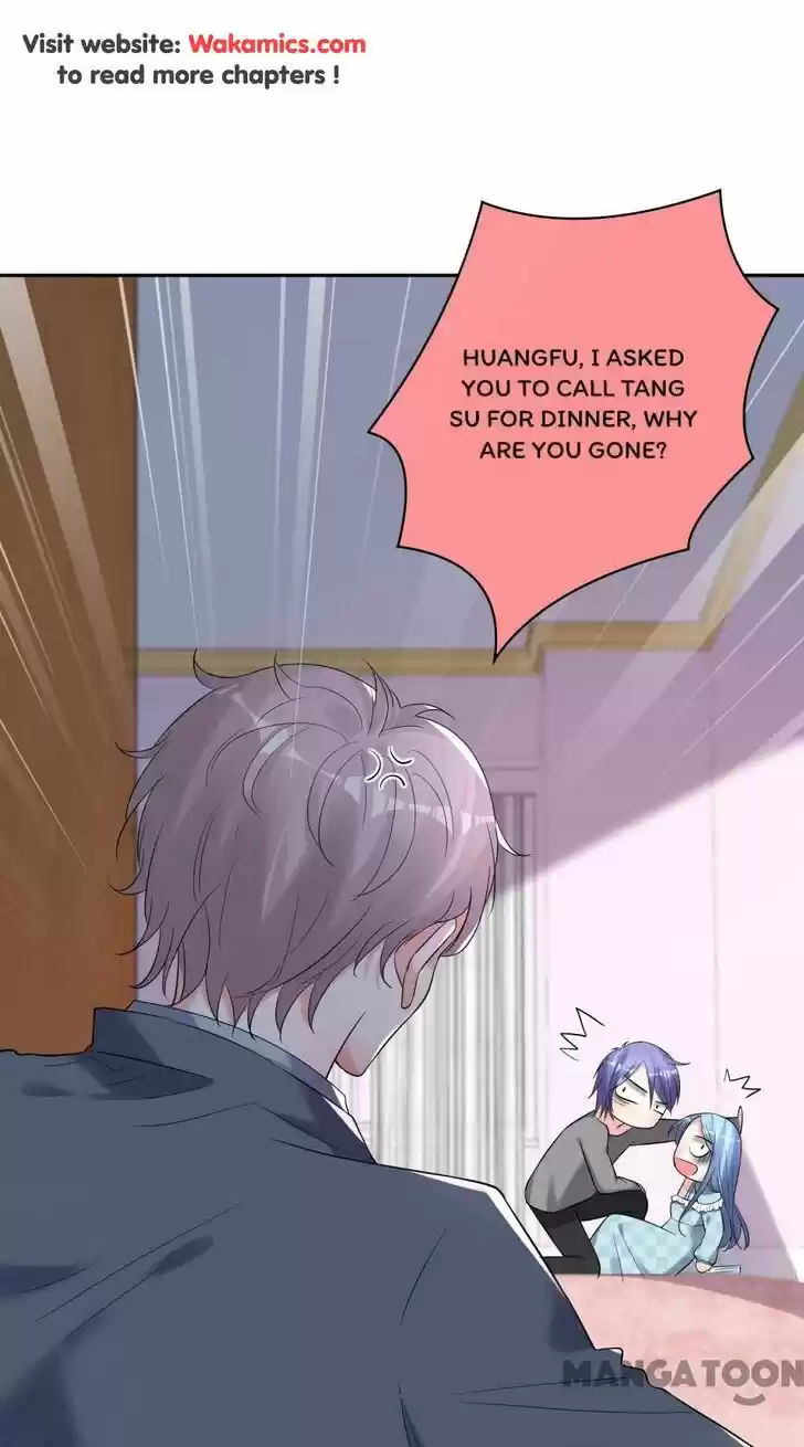 Wo Bei Zongcai hei shangle! Ch.208