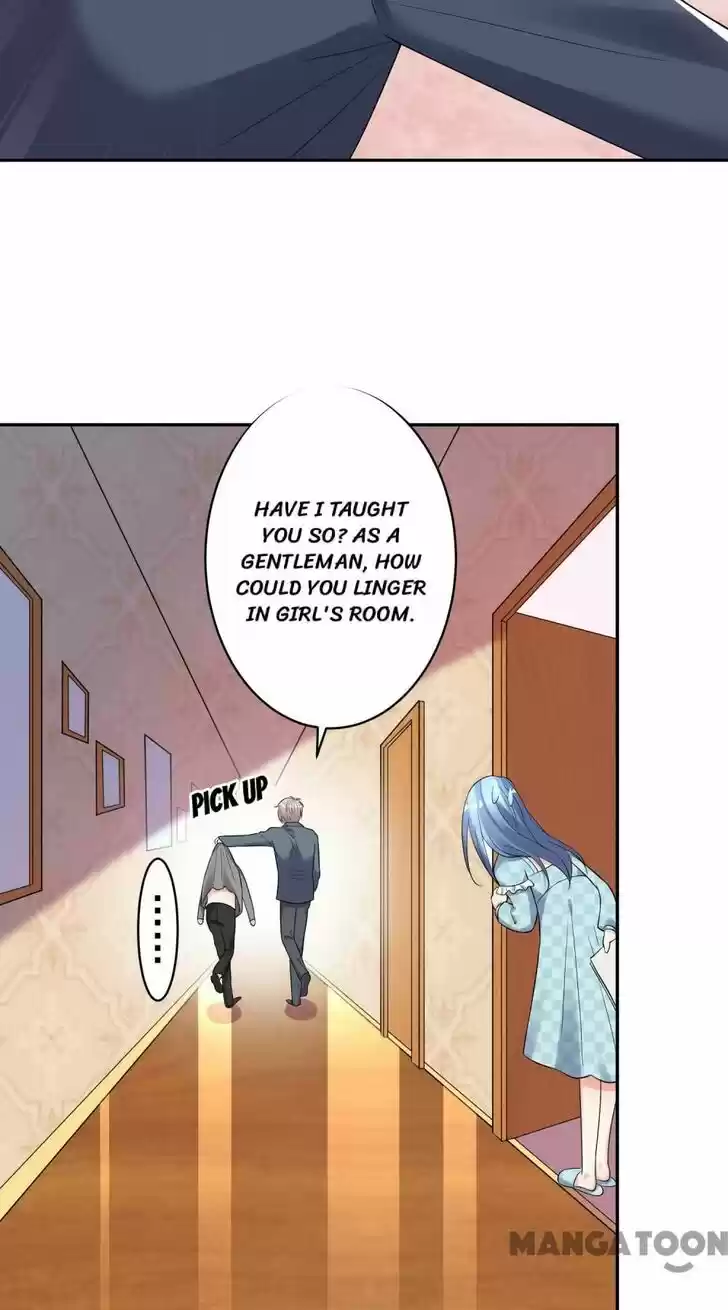 Wo Bei Zongcai hei shangle! Ch.208