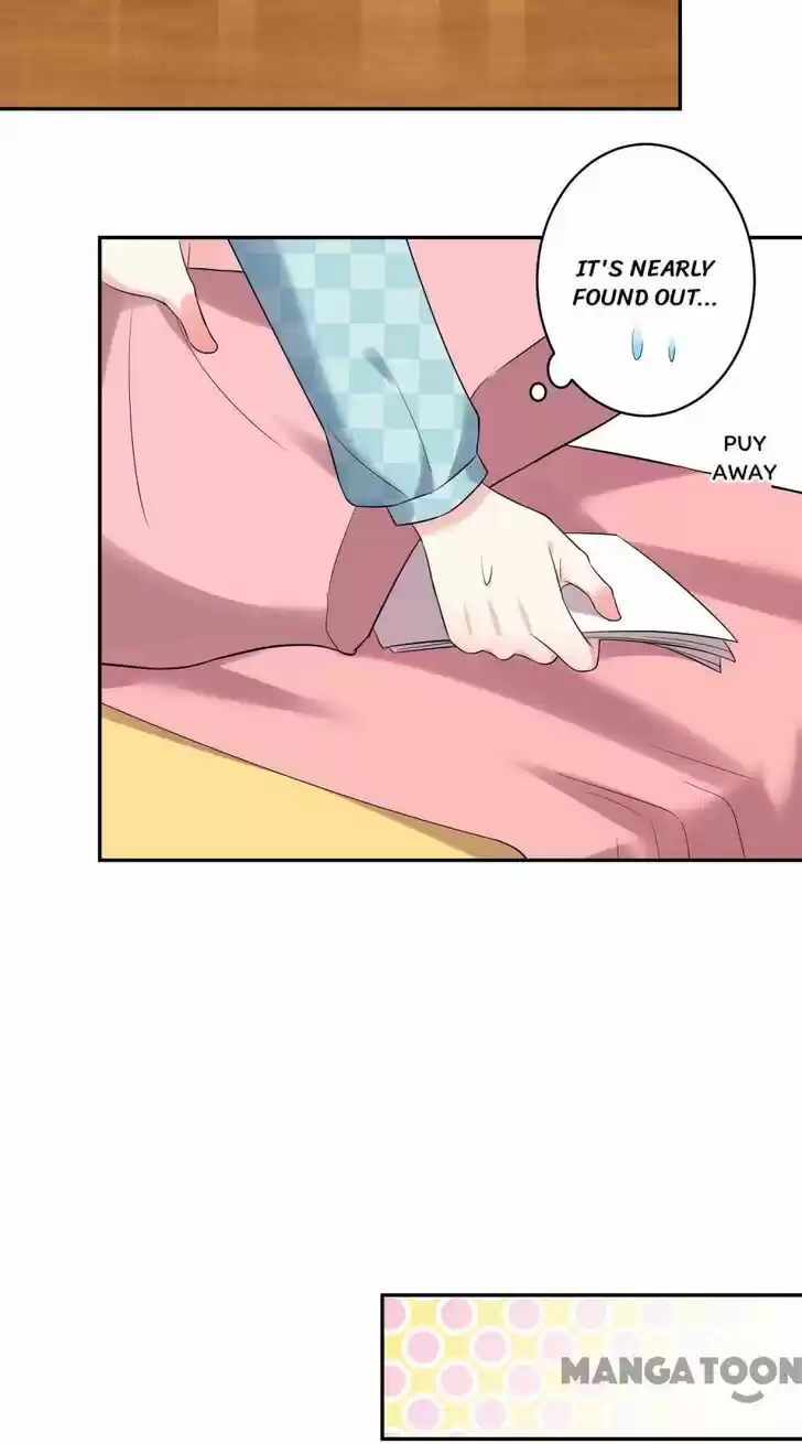 Wo Bei Zongcai hei shangle! Ch.208