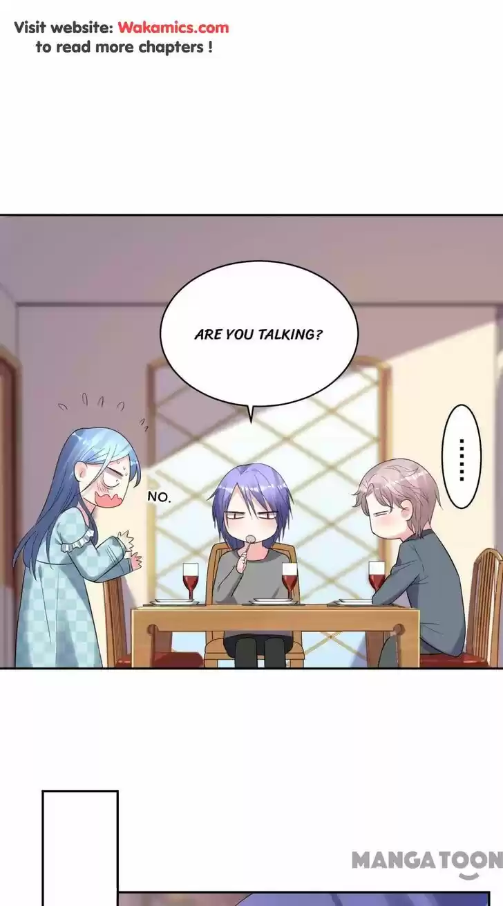 Wo Bei Zongcai hei shangle! Ch.208