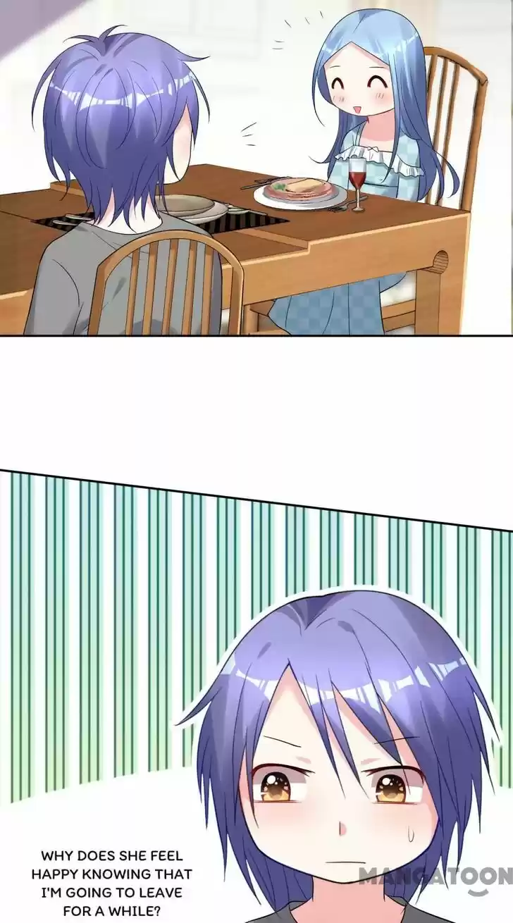 Wo Bei Zongcai hei shangle! Ch.208