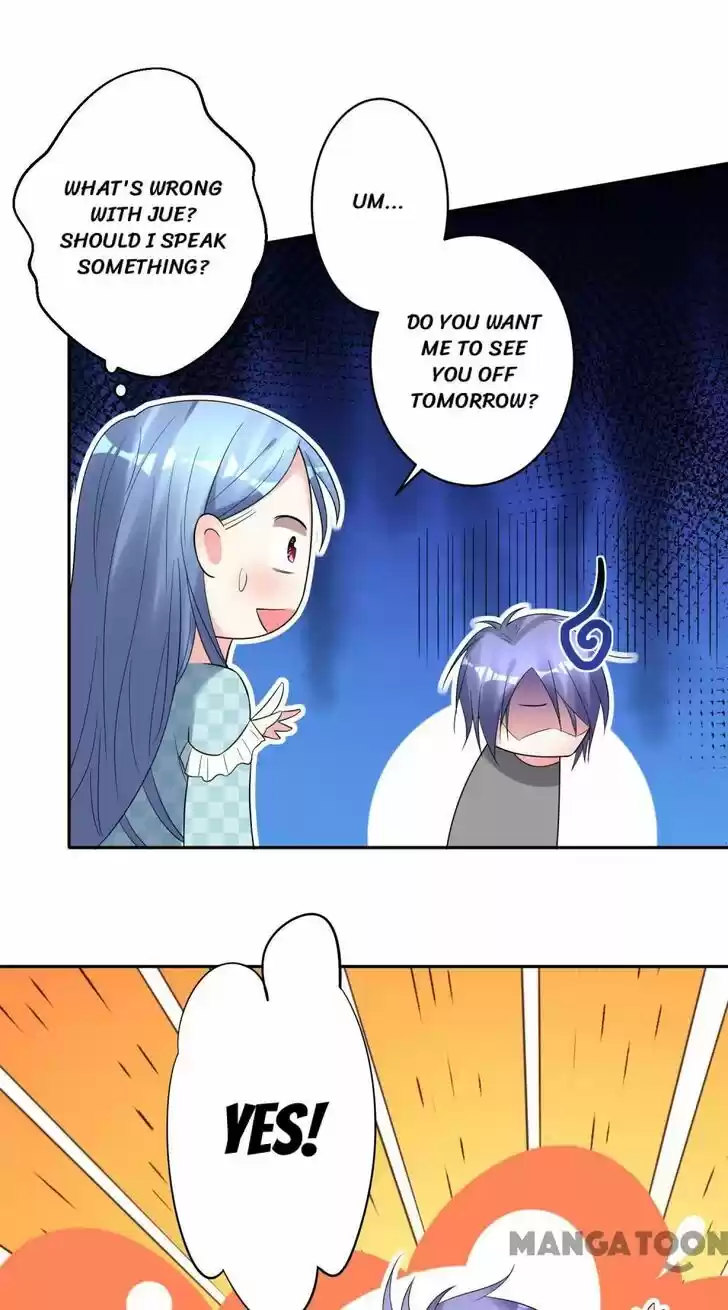 Wo Bei Zongcai hei shangle! Ch.208