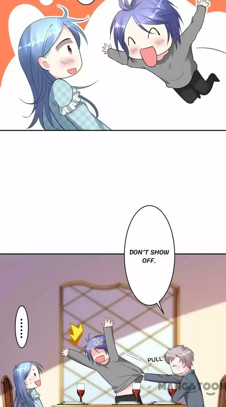 Wo Bei Zongcai hei shangle! Ch.208