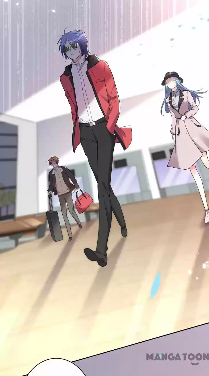 Wo Bei Zongcai hei shangle! Ch.208