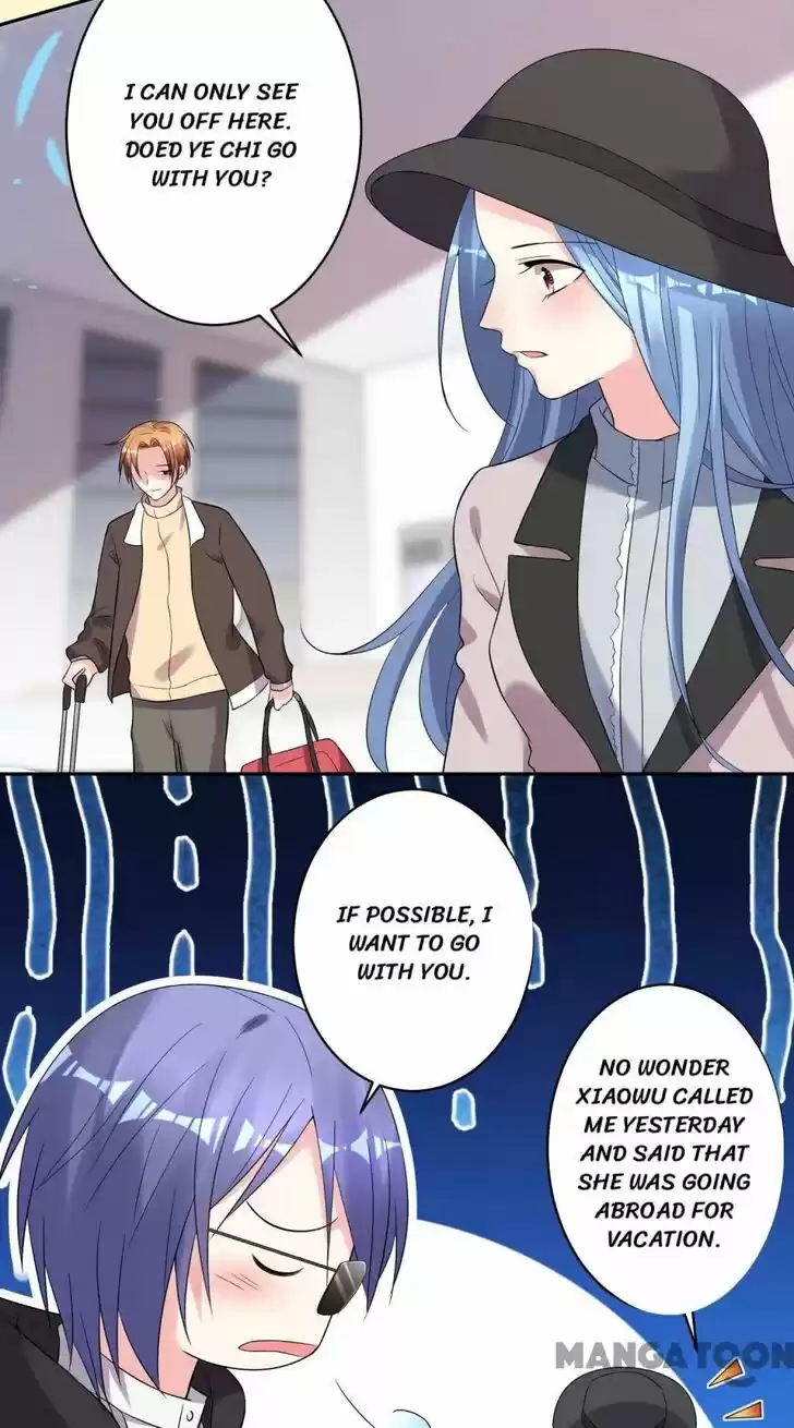 Wo Bei Zongcai hei shangle! Ch.208