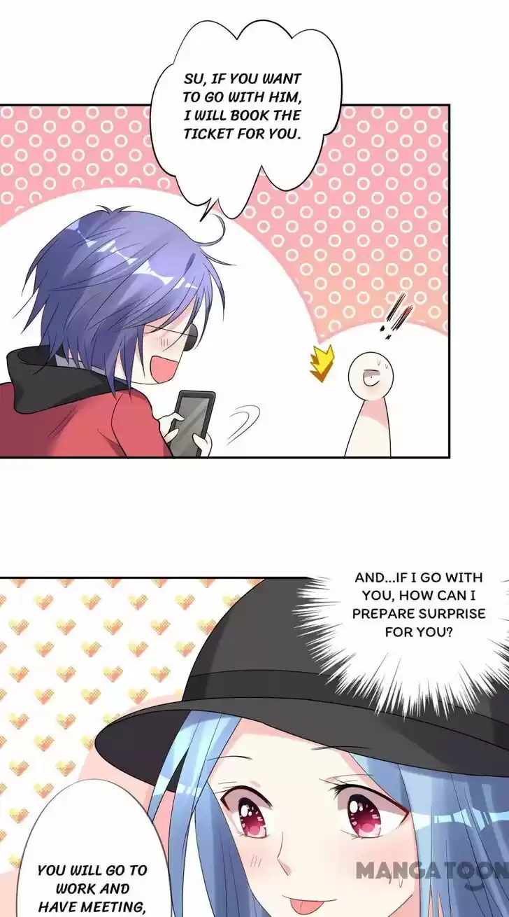 Wo Bei Zongcai hei shangle! Ch.208