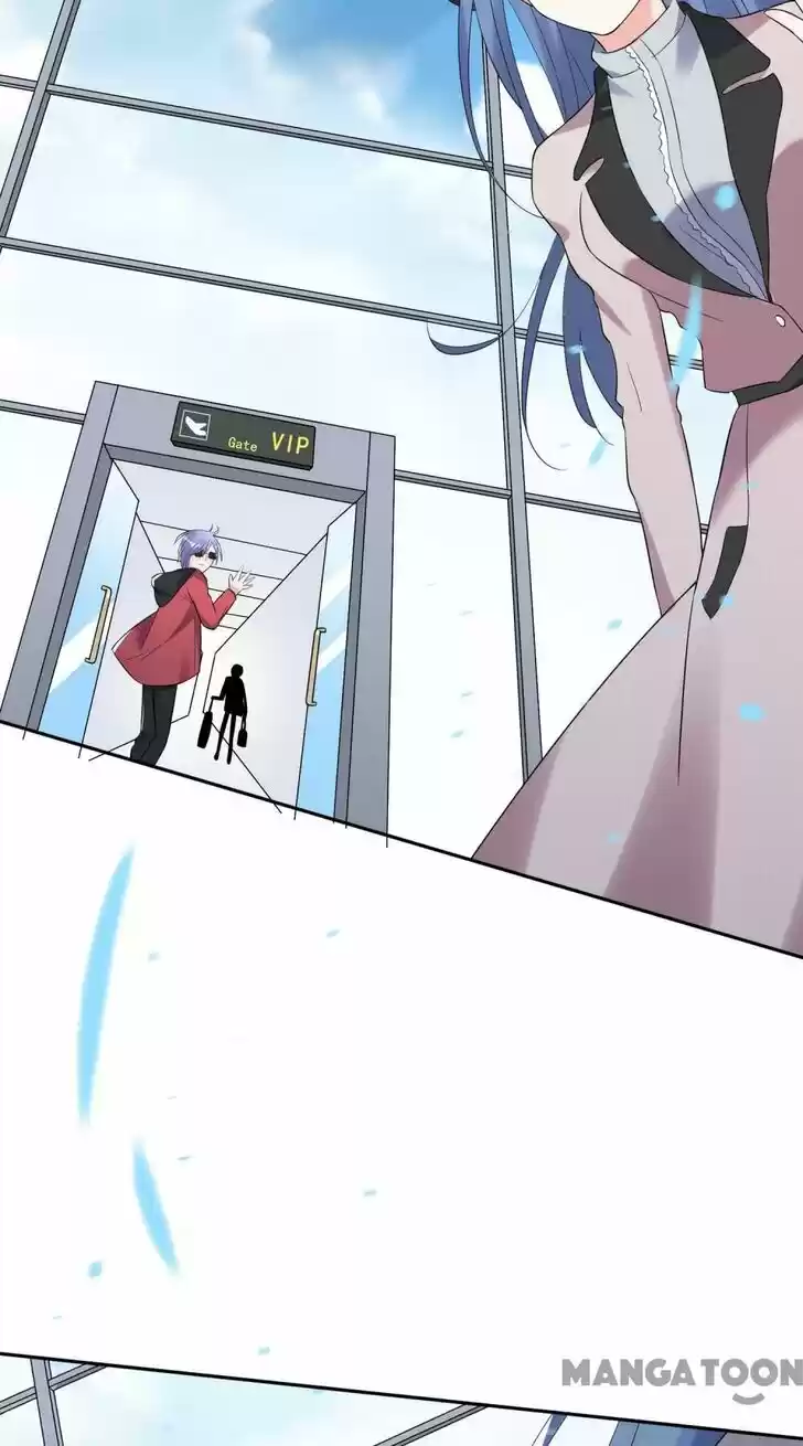 Wo Bei Zongcai hei shangle! Ch.208