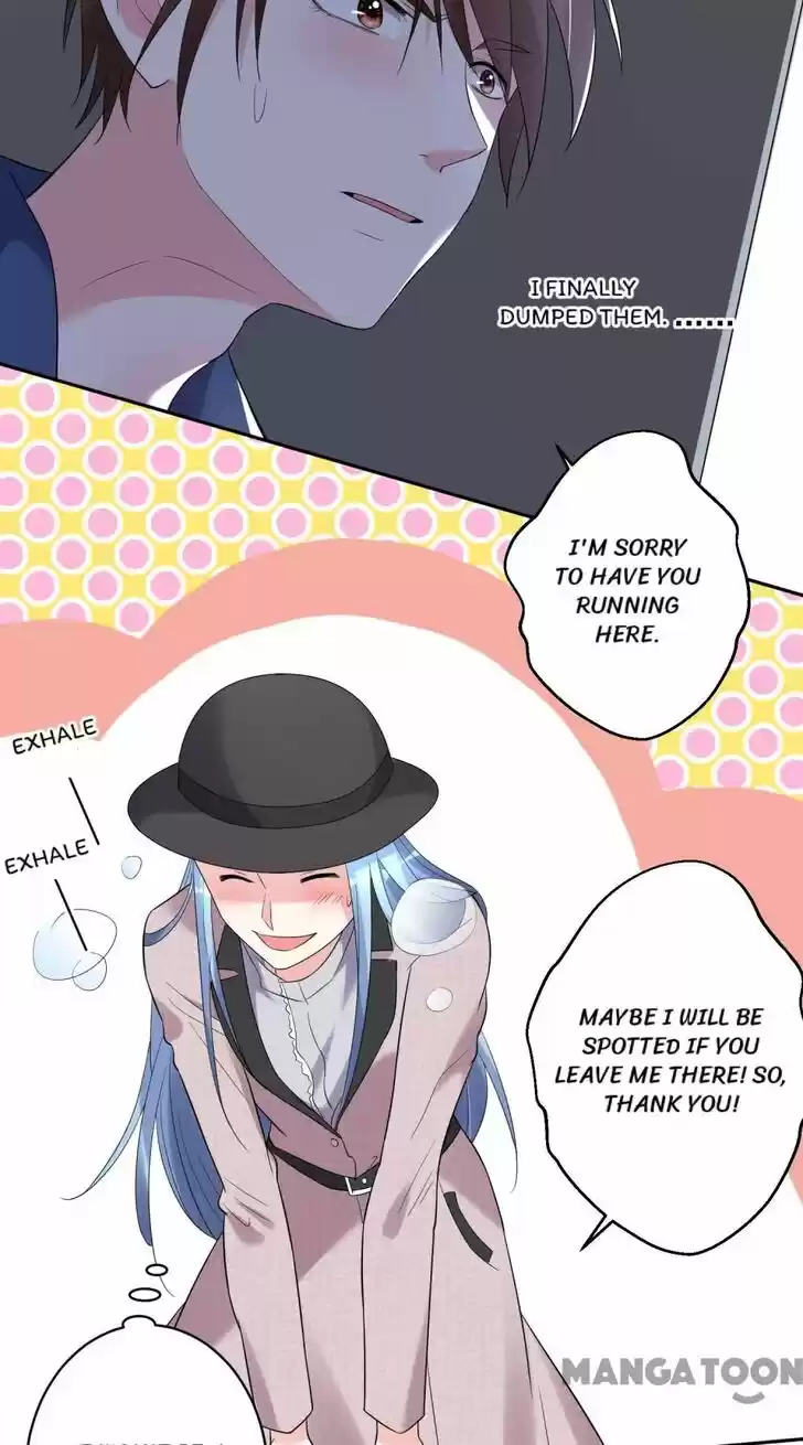 Wo Bei Zongcai hei shangle! Ch.209