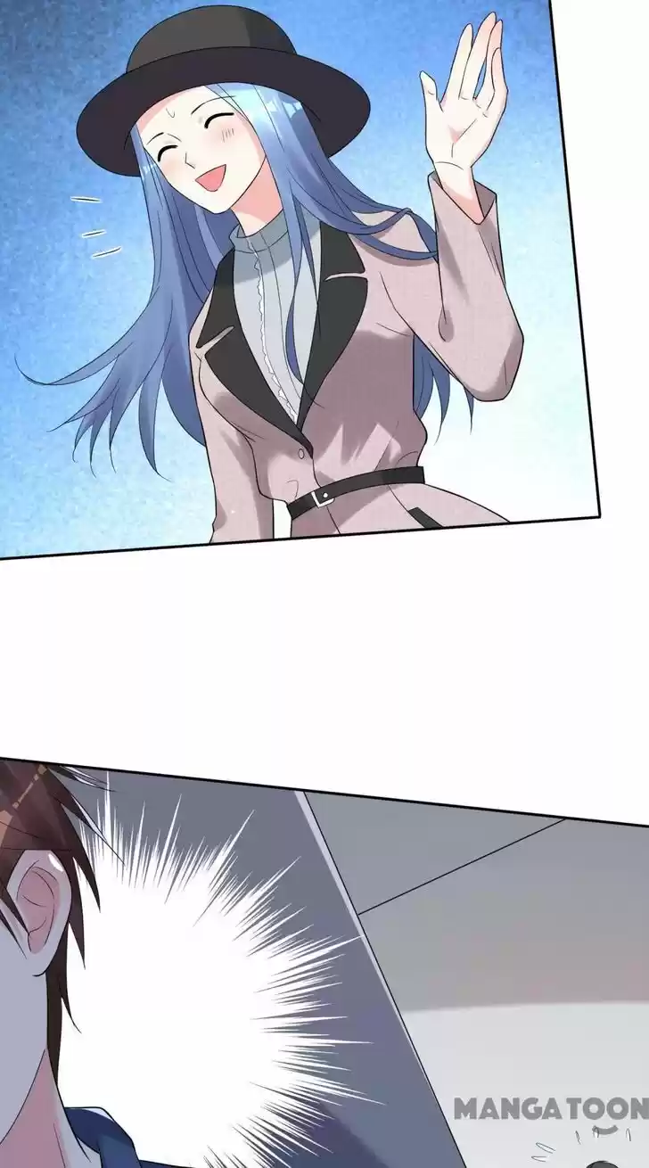 Wo Bei Zongcai hei shangle! Ch.209