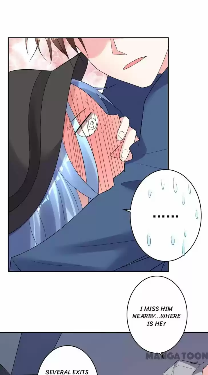 Wo Bei Zongcai hei shangle! Ch.209