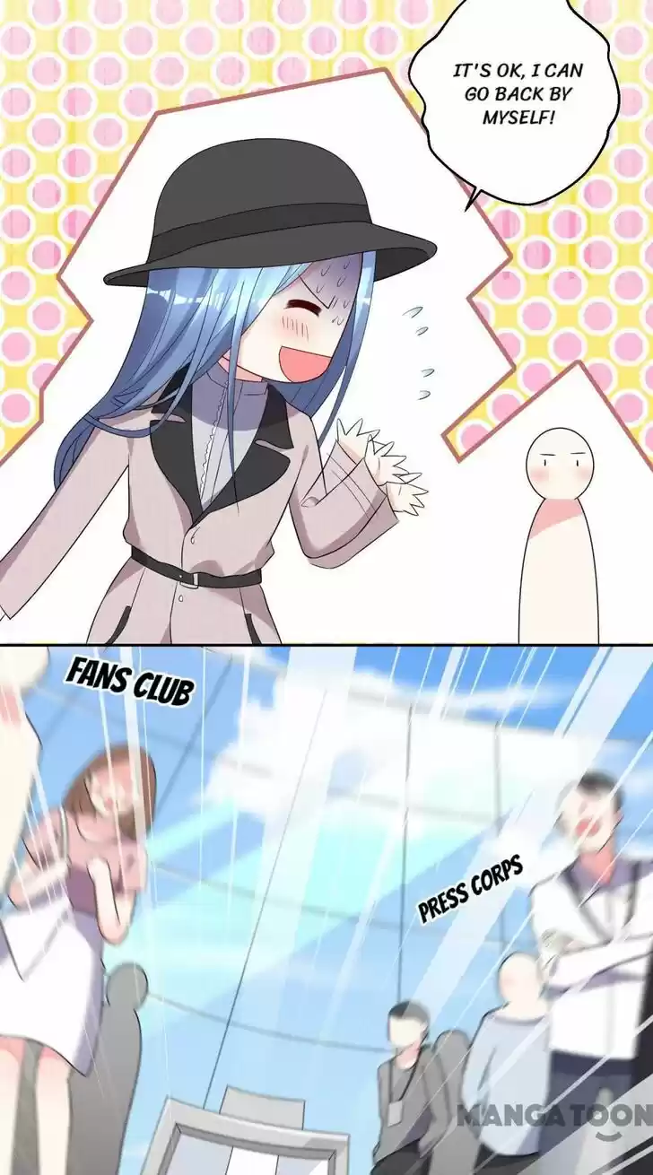 Wo Bei Zongcai hei shangle! Ch.210