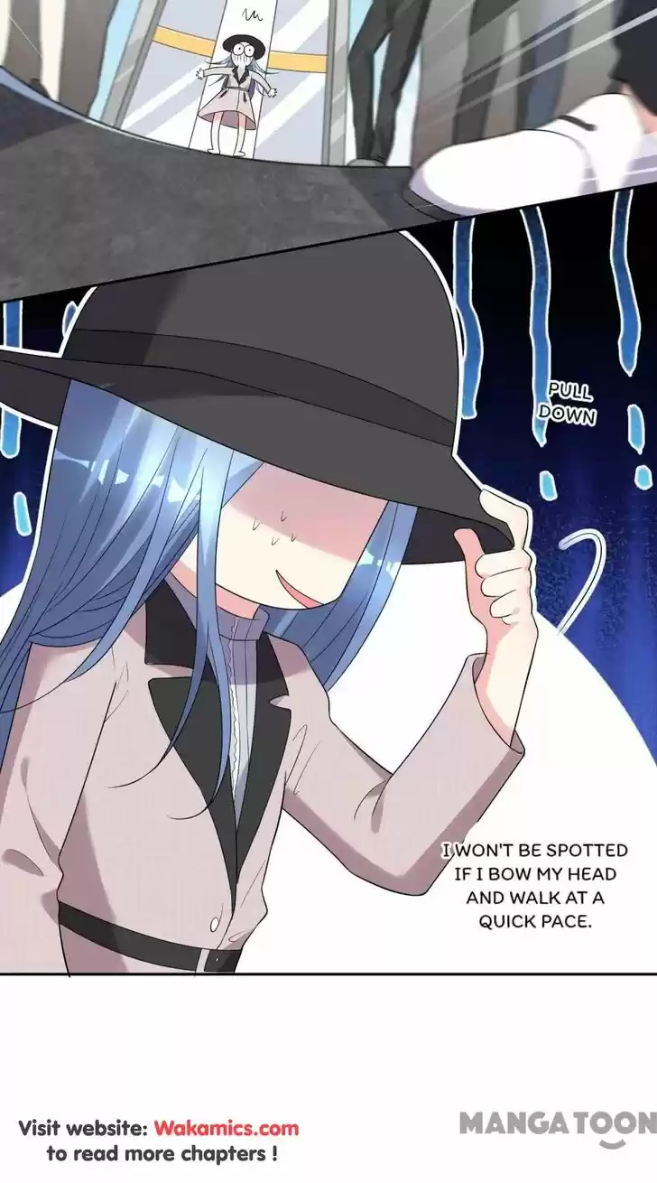 Wo Bei Zongcai hei shangle! Ch.210