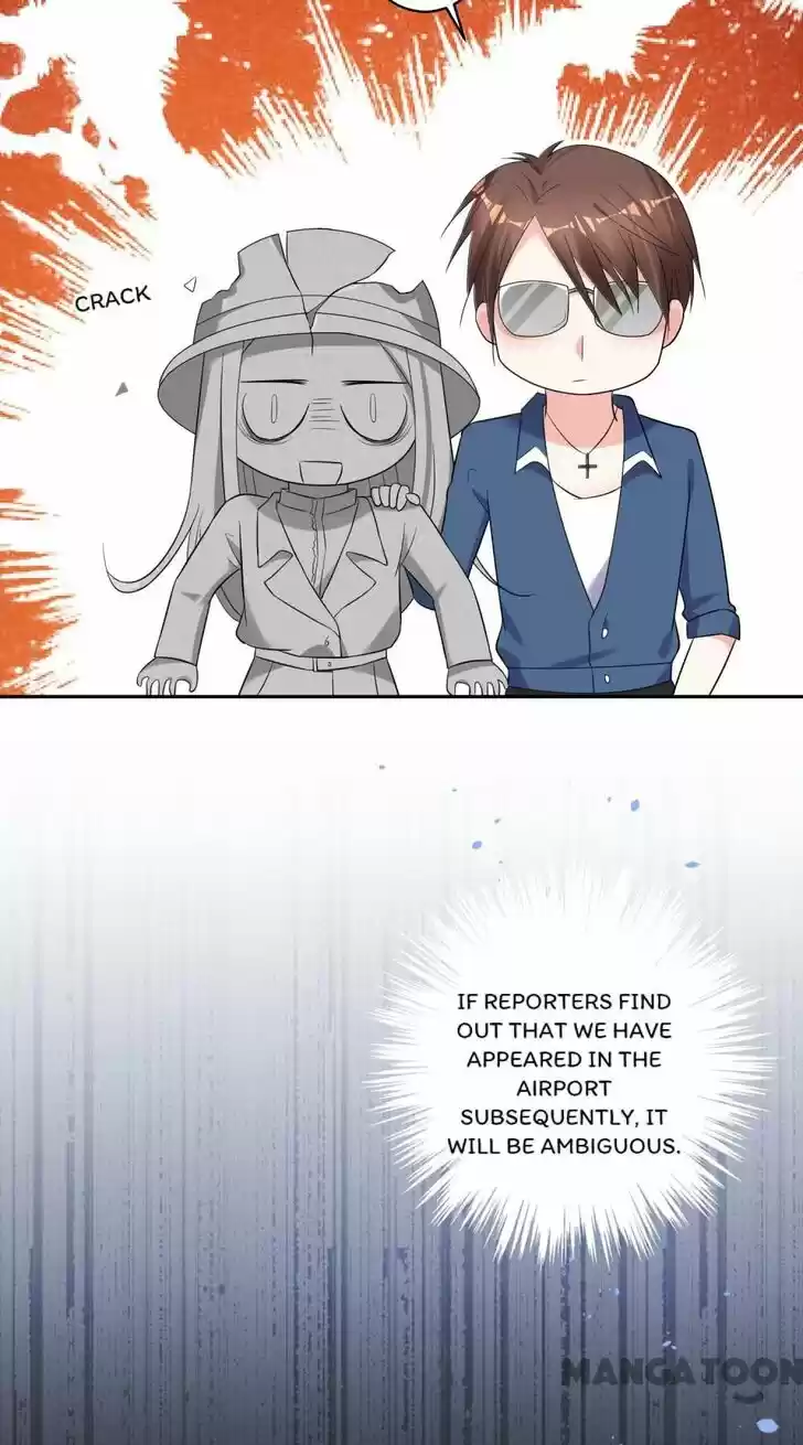 Wo Bei Zongcai hei shangle! Ch.210