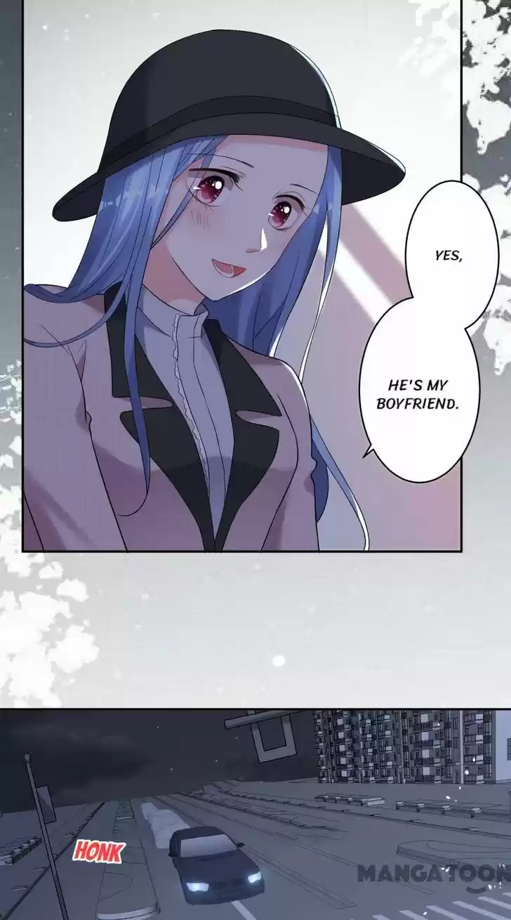 Wo Bei Zongcai hei shangle! Ch.210