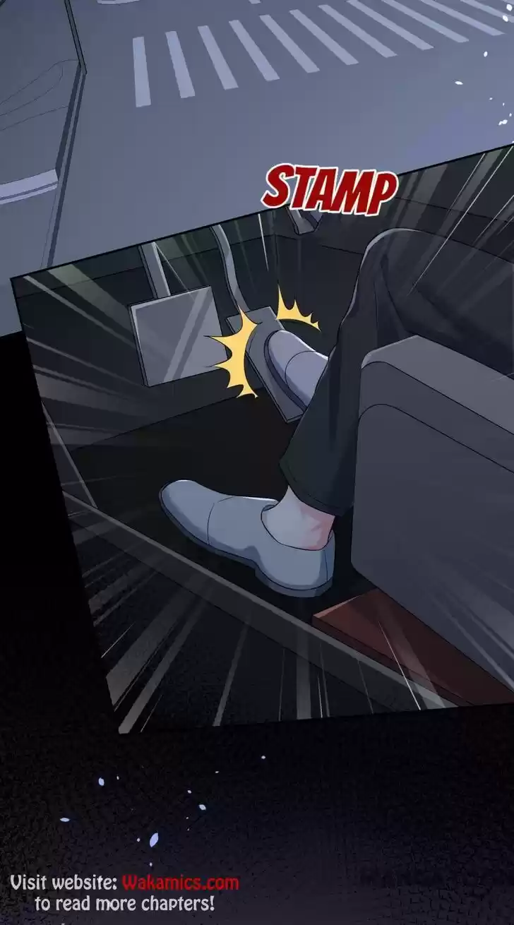 Wo Bei Zongcai hei shangle! Ch.210