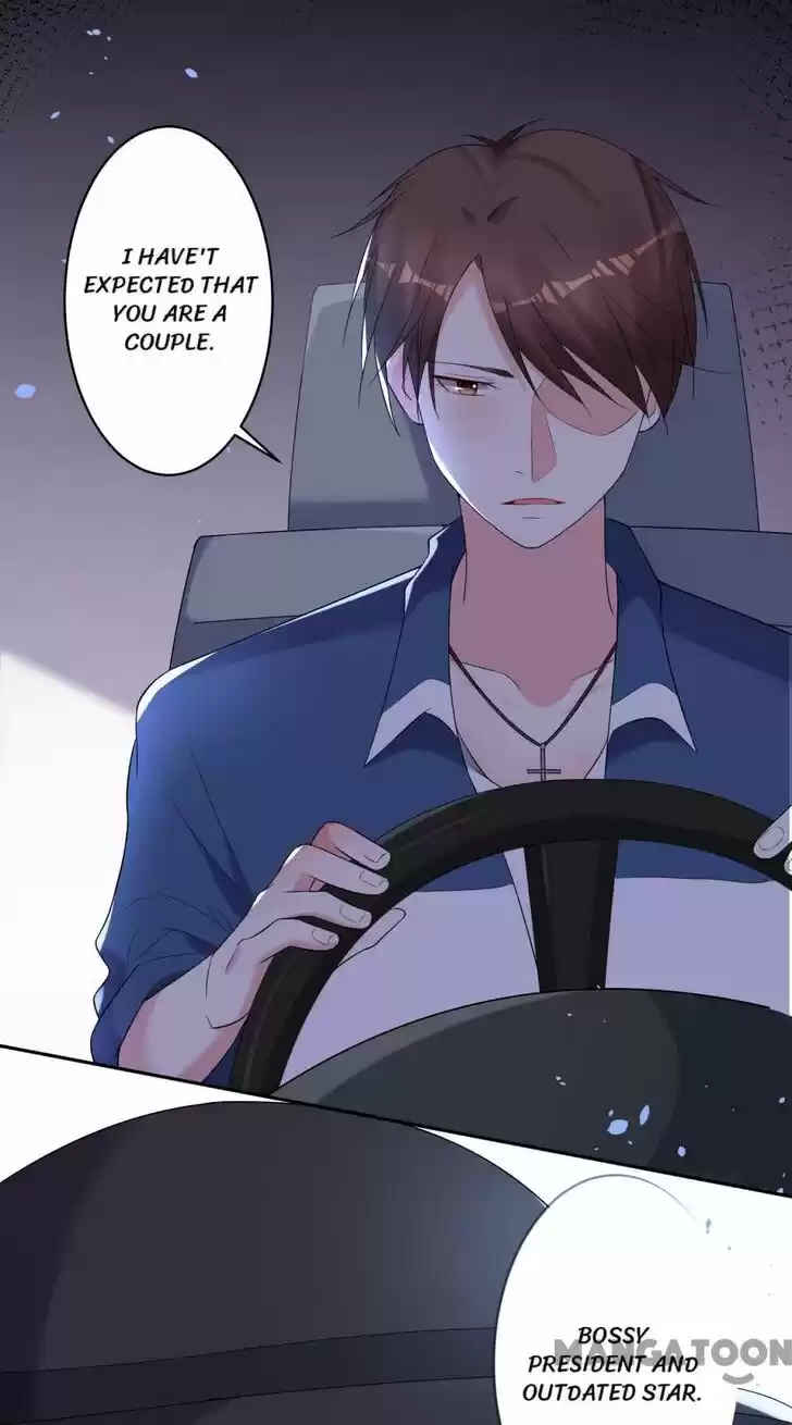 Wo Bei Zongcai hei shangle! Ch.210