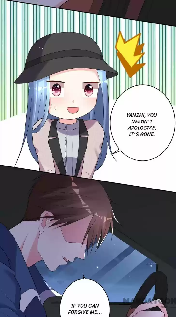 Wo Bei Zongcai hei shangle! Ch.210