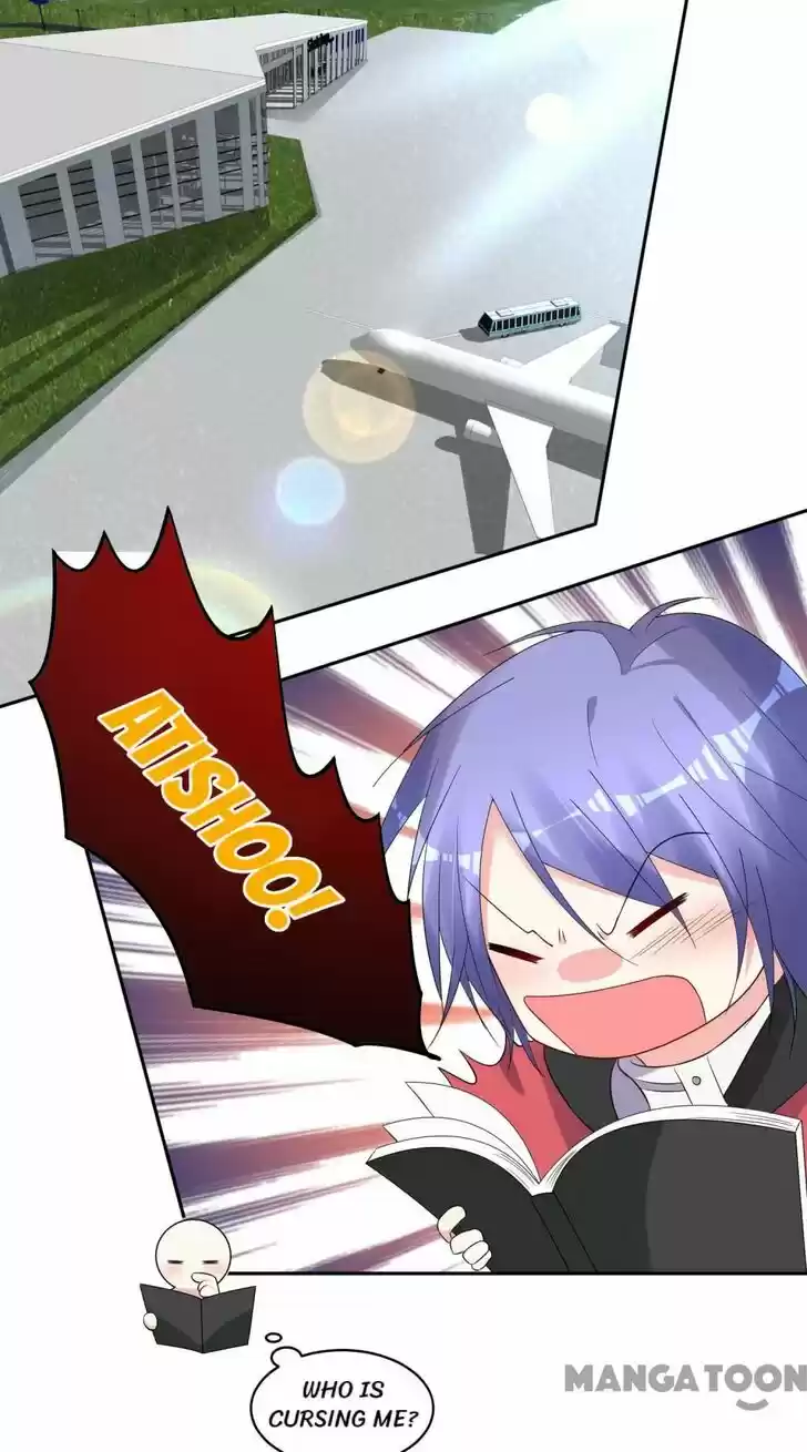 Wo Bei Zongcai hei shangle! Ch.211