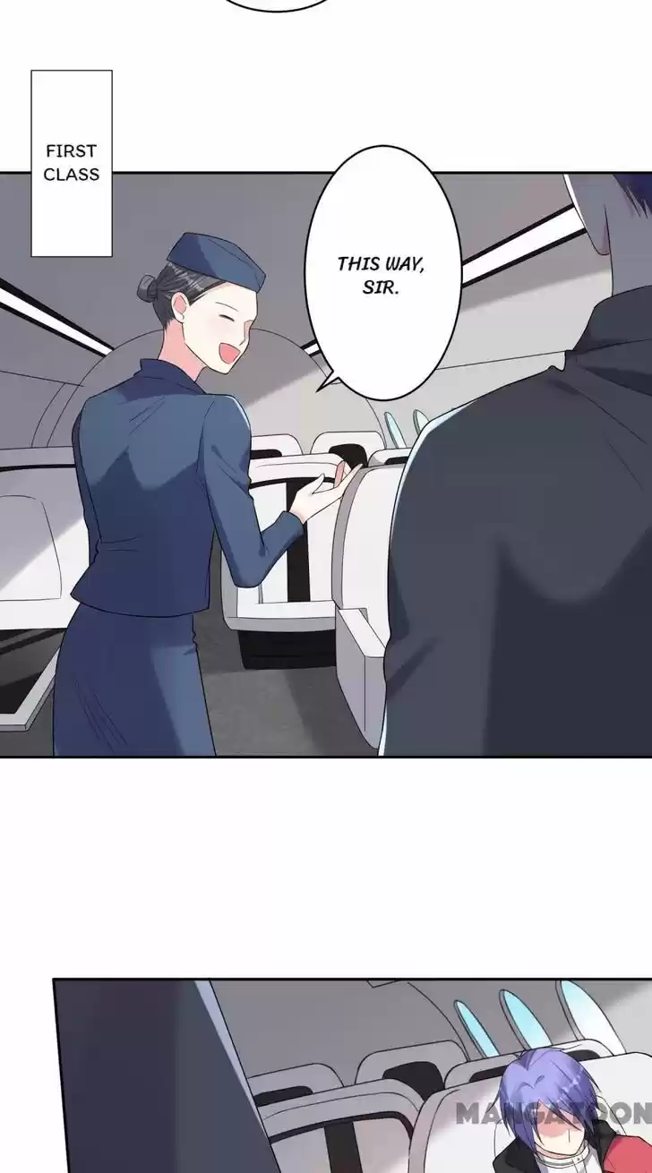 Wo Bei Zongcai hei shangle! Ch.211