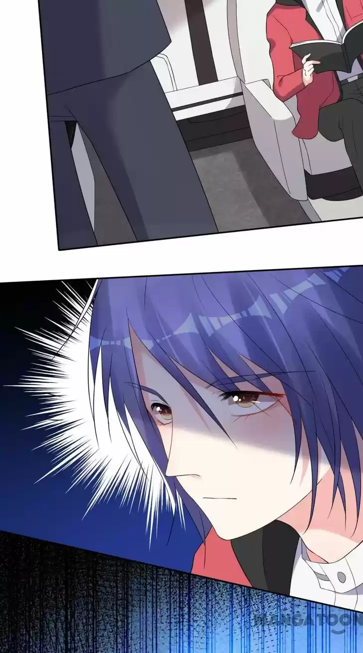 Wo Bei Zongcai hei shangle! Ch.211