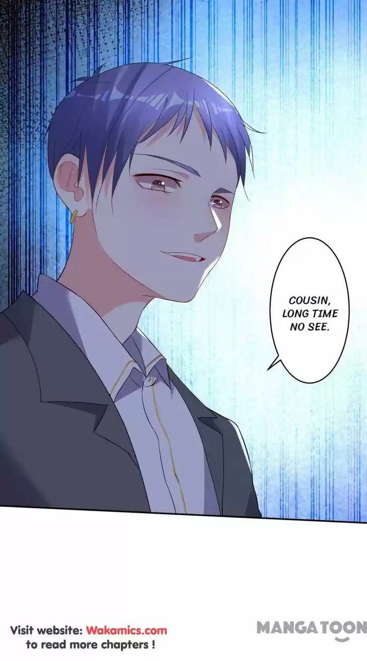 Wo Bei Zongcai hei shangle! Ch.211