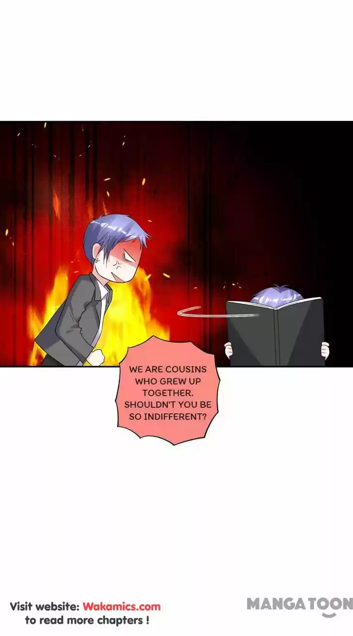 Wo Bei Zongcai hei shangle! Ch.211