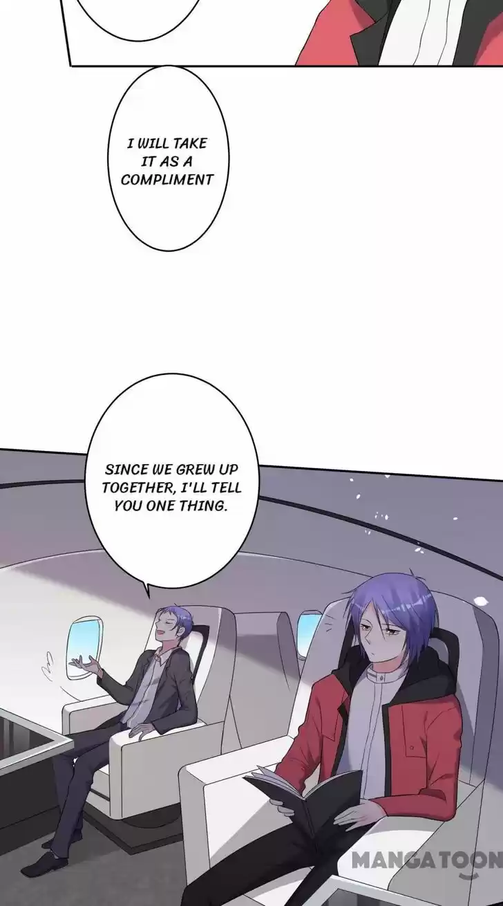 Wo Bei Zongcai hei shangle! Ch.211