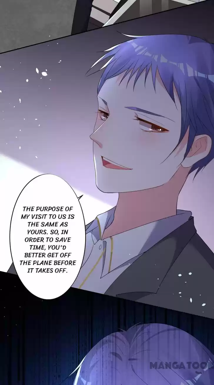 Wo Bei Zongcai hei shangle! Ch.211