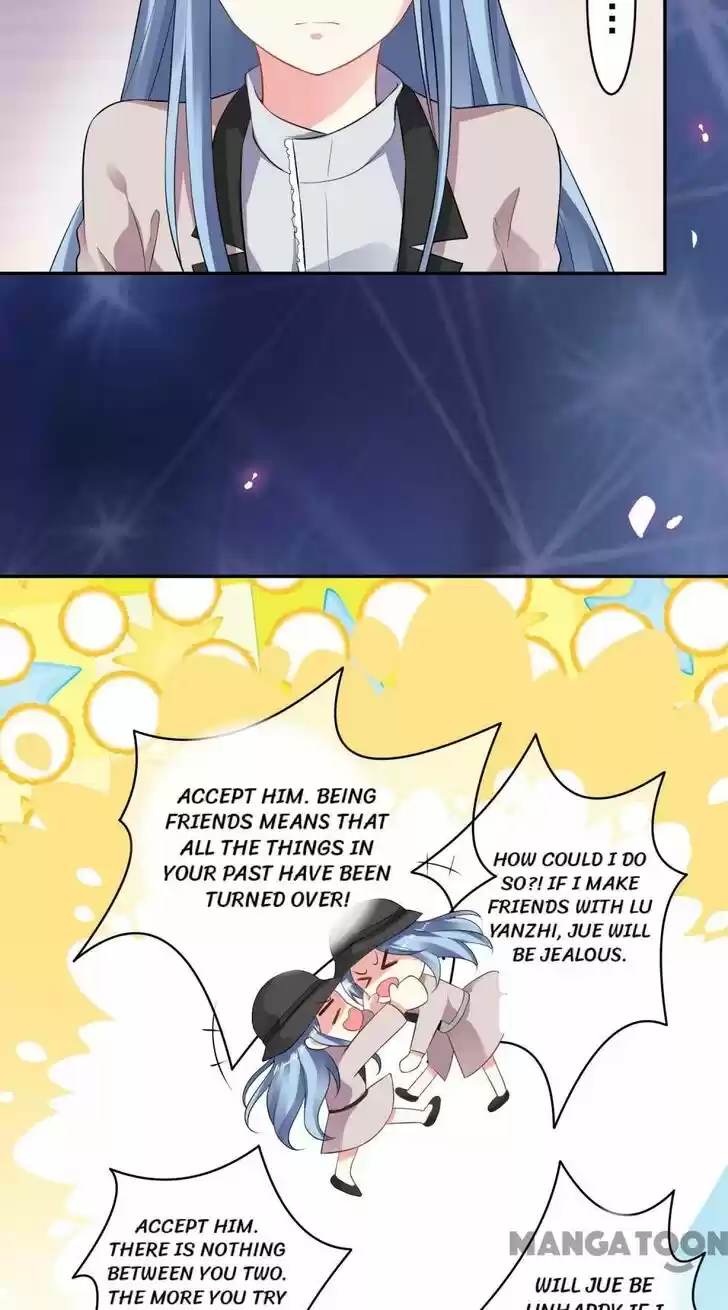 Wo Bei Zongcai hei shangle! Ch.212