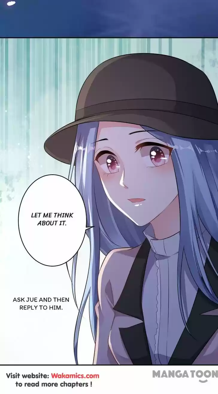 Wo Bei Zongcai hei shangle! Ch.212