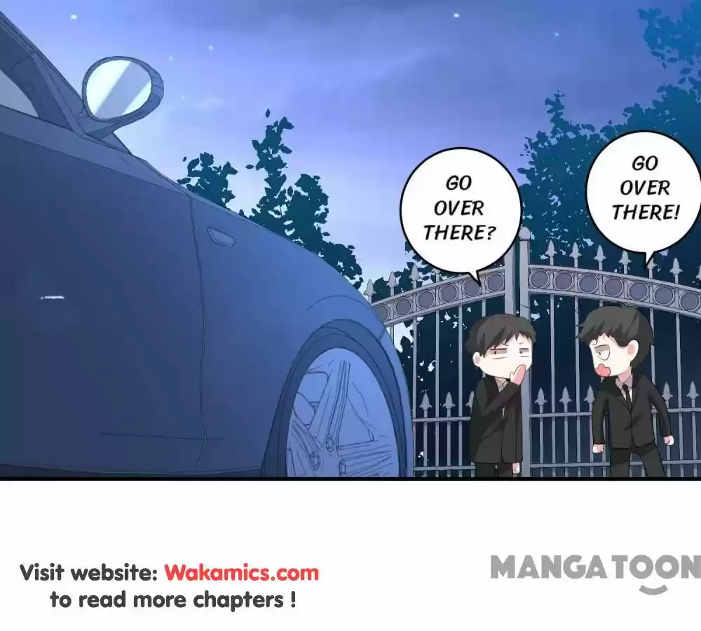 Wo Bei Zongcai hei shangle! Ch.212