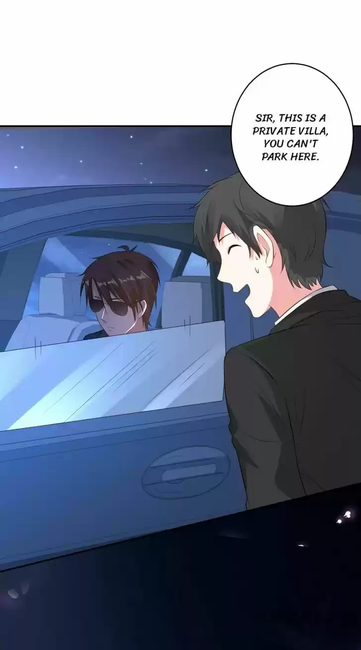 Wo Bei Zongcai hei shangle! Ch.212