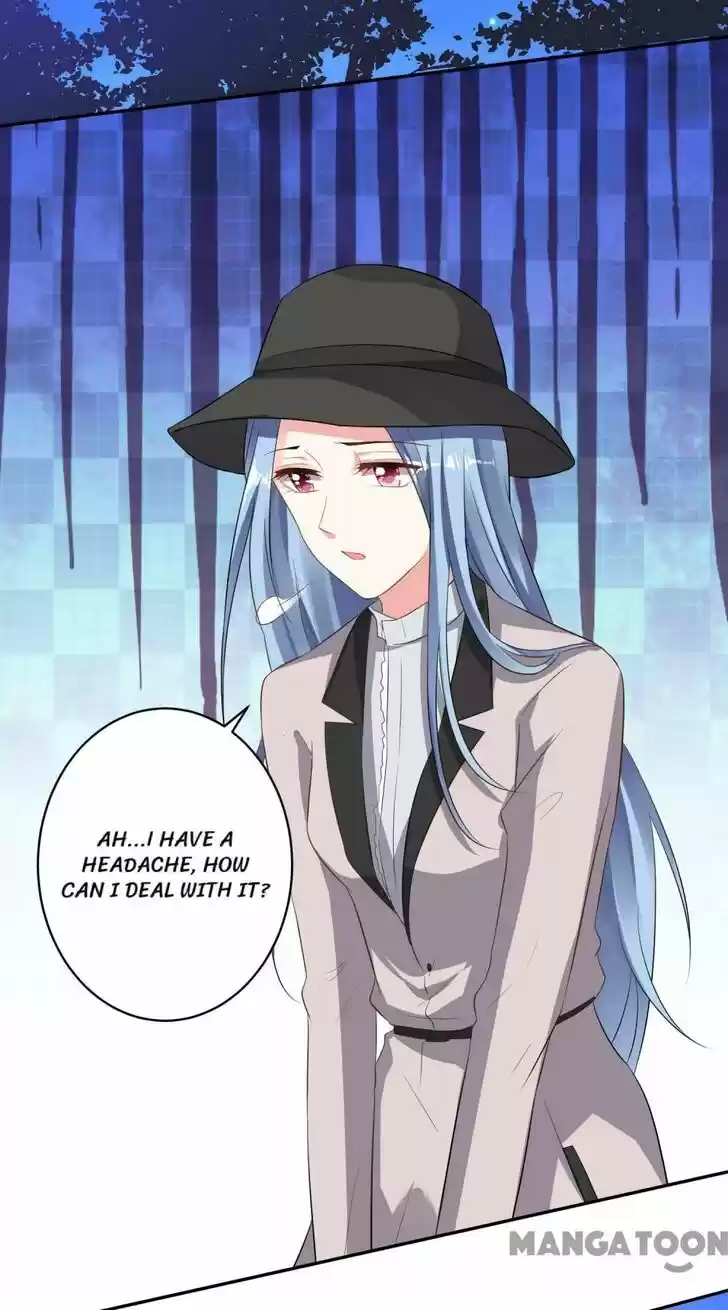 Wo Bei Zongcai hei shangle! Ch.212