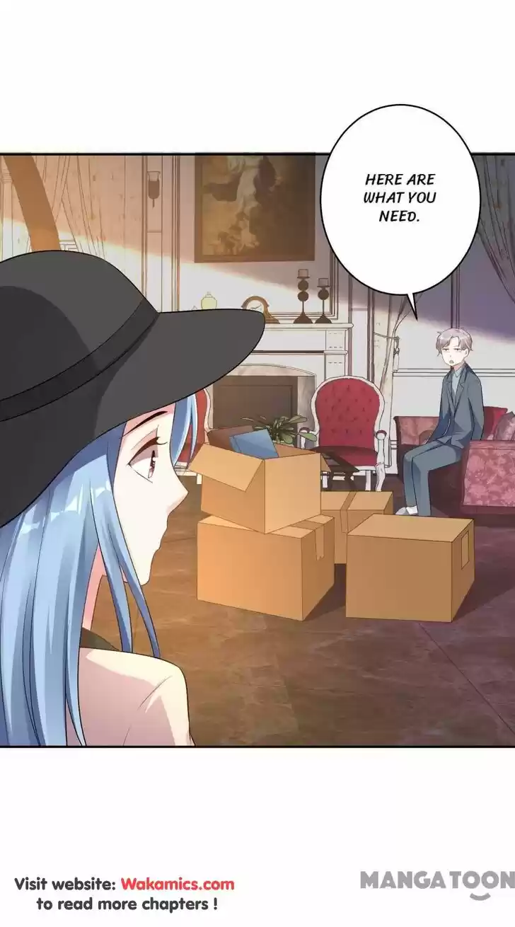 Wo Bei Zongcai hei shangle! Ch.212