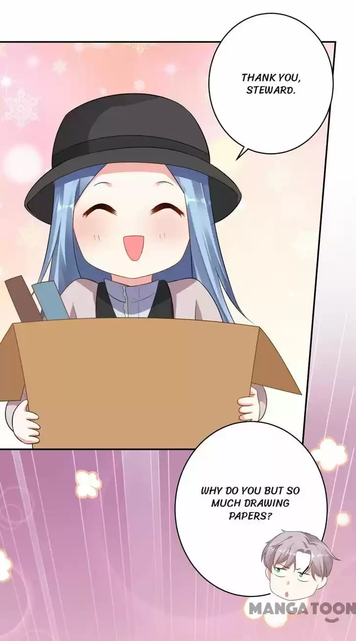 Wo Bei Zongcai hei shangle! Ch.212