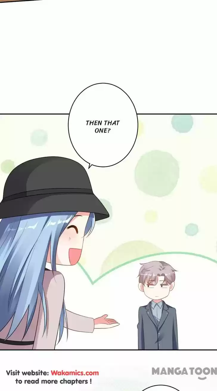 Wo Bei Zongcai hei shangle! Ch.212