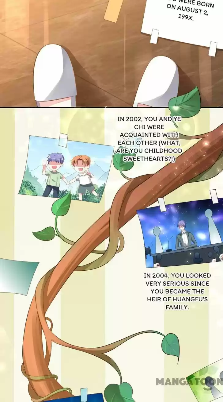 Wo Bei Zongcai hei shangle! Ch.213