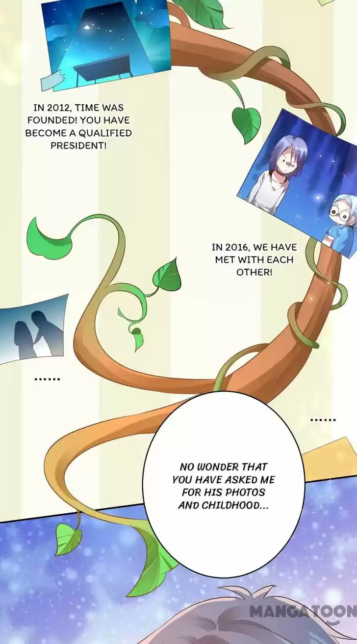 Wo Bei Zongcai hei shangle! Ch.213