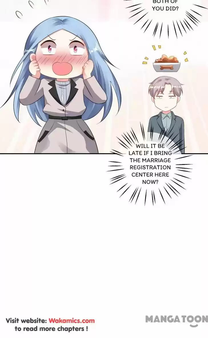 Wo Bei Zongcai hei shangle! Ch.213