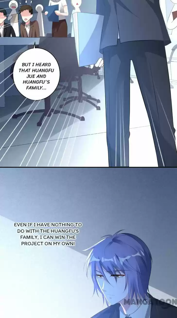 Wo Bei Zongcai hei shangle! Ch.213