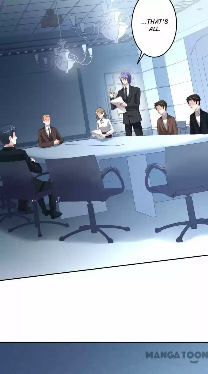 Wo Bei Zongcai hei shangle! Ch.213