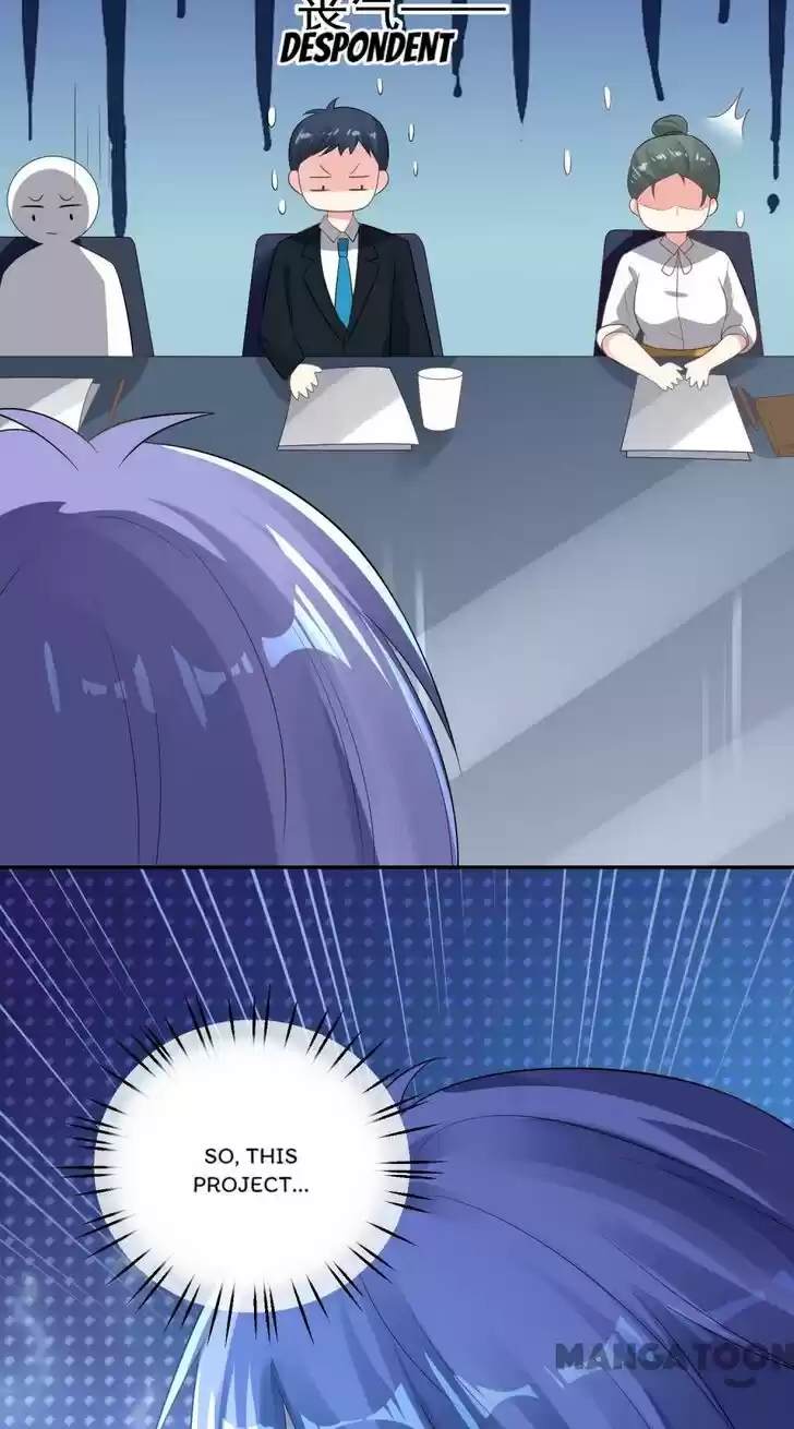 Wo Bei Zongcai hei shangle! Ch.213