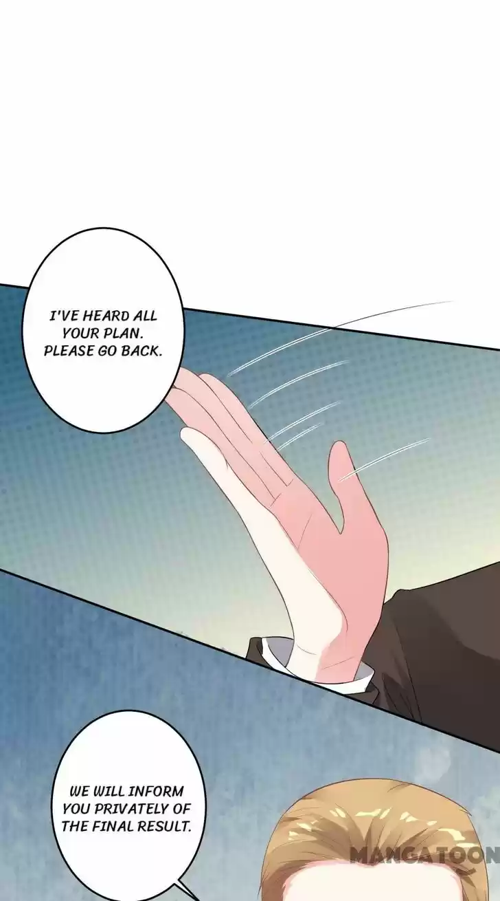 Wo Bei Zongcai hei shangle! Ch.213